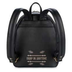 LOUNGEFLY Mickey Mouse And Friends Hollywood Tower HotelMini Backpack 12 LOUNGEFLY Mickey Mouse And Friends Hollywood Tower HotelMini Backpack -Disney Magic Shop image 2d540391 0441 46b5 9d5b cf7ce68ab016