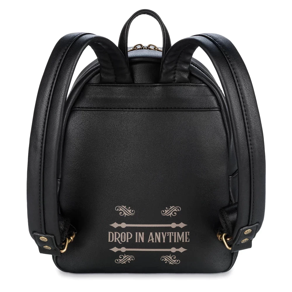 LOUNGEFLY Mickey Mouse And Friends Hollywood Tower HotelMini Backpack 7 LOUNGEFLY Mickey Mouse And Friends Hollywood Tower HotelMini Backpack - Image 5