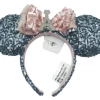 Disney Epcot France World Showcase Paris Sequin Ear Headband 2 Disney Epcot France World Showcase Paris Sequin Ear Headband -Disney Magic Shop image 300x 4c21a31c 063c 4906 94cf 0aa73158d1ba