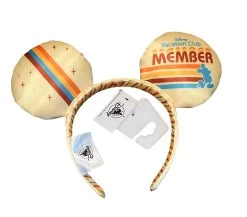 Disney Vacation Club Member DVC Mickey Ear Headband -Disney Magic Shop image 33a1b3a7 cec5 465d b9f7 54c4e94bfa52
