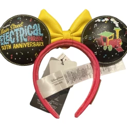 Disney Main Street Electrical Parade Ear Headband -Disney Magic Shop image 35df7bbc ebff 4727 800d 83633d31597d