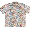 Walt Disney World 50th Anniversary Retro Reyn Spooner Classic Woven Shirt