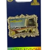 Disney 50th Anniversary Contemporary Resort Postcard LE Pin