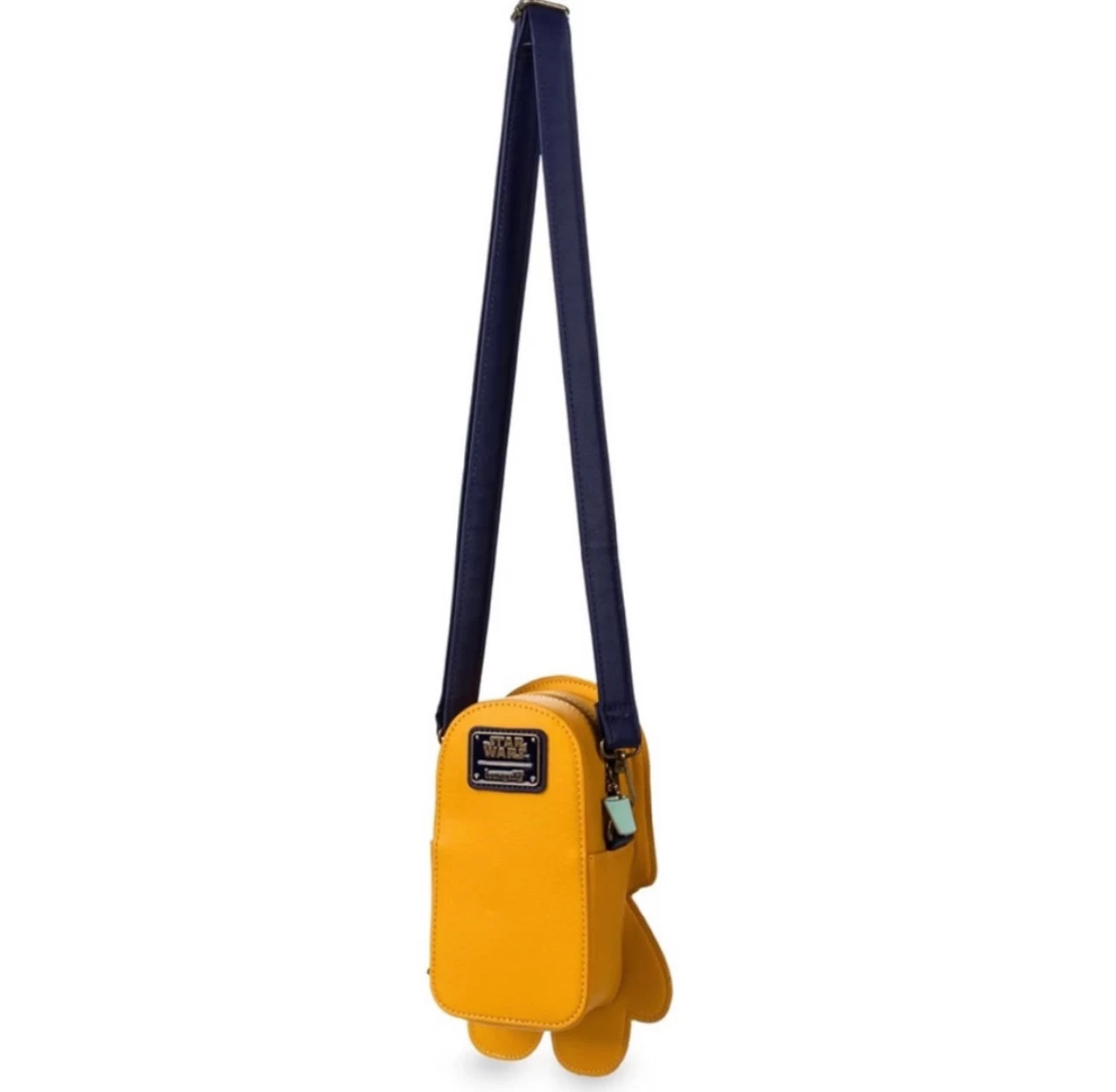 Disney Chewbacca Holiday Loungefly Crossbody Purse 5 Disney Chewbacca Holiday Loungefly Crossbody Purse - Image 3