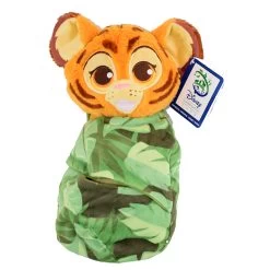 Disney Tiger Plush In Pouch –Babies
