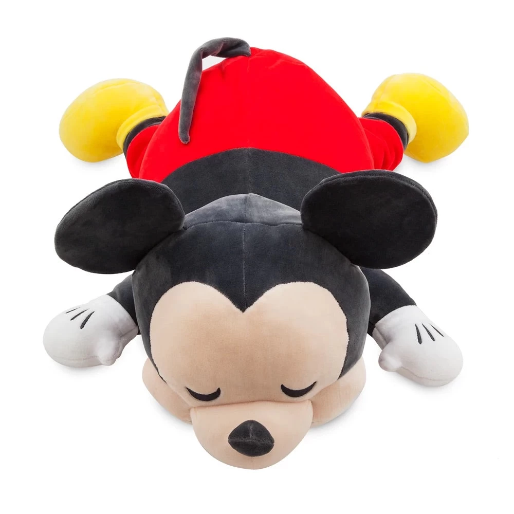 Disney Mickey Mouse Cuddleez Plush – Large 5 Disney Mickey Mouse Cuddleez Plush – Large - Image 3