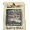 Walt Disney World 50th Anniversary Fort Wilderness Playing Cards