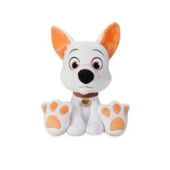 Disney Bolt Big Feet Plush