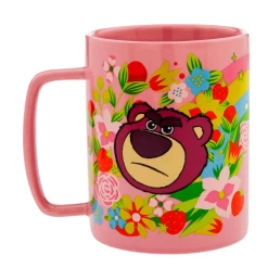 Disney Lotso Mug With Plush Wrap – Toy Story 3 -Disney Magic Shop image 5459abbd 4e8a 49aa 8527 b06e80b9d086