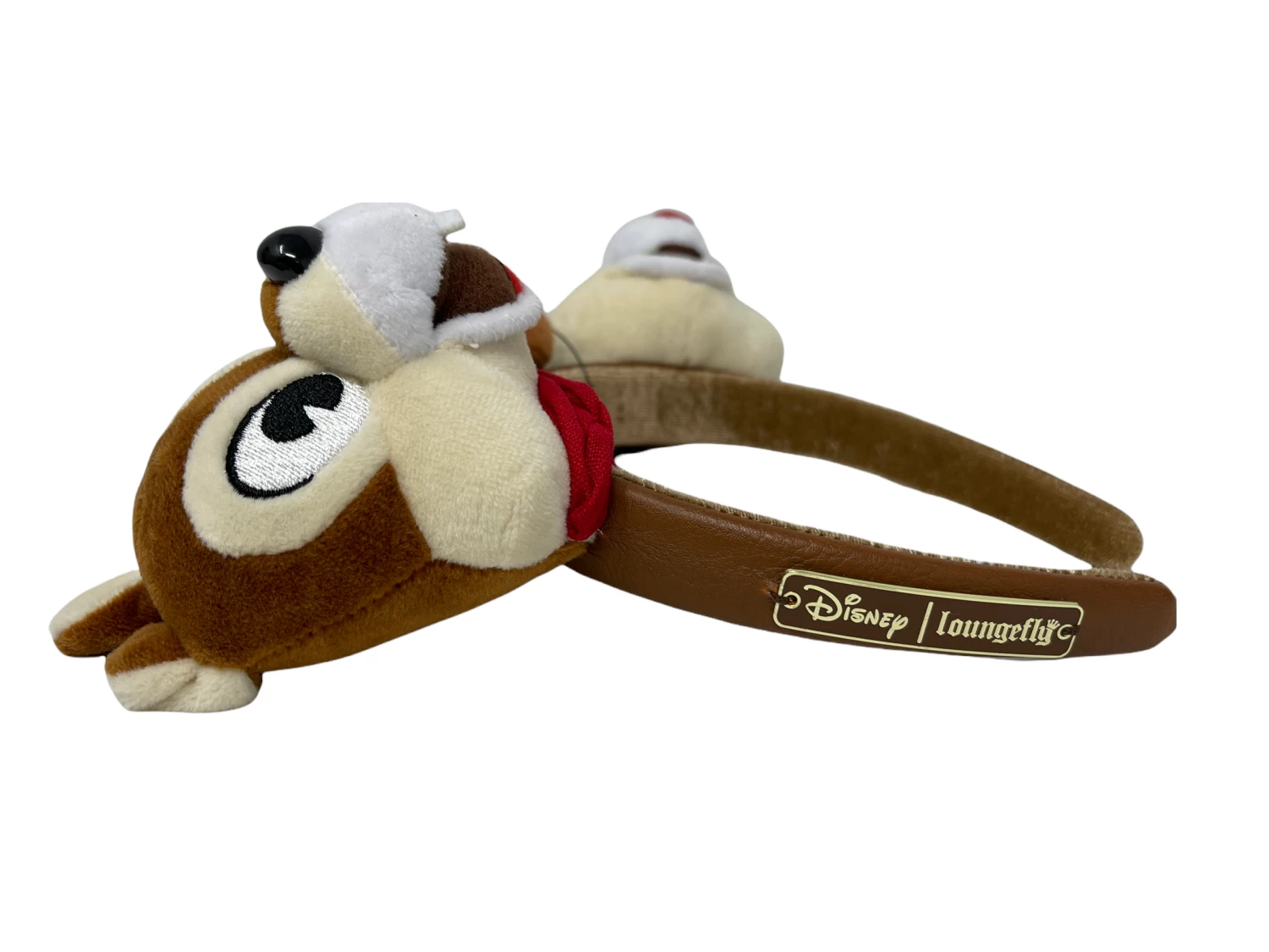 Disney’s Fort Wilderness Resort 50th Anniversary Chip N Dale Ear Headband Lounge 4 Disney’s Fort Wilderness Resort 50th Anniversary Chip N Dale Ear Headband Lounge - Image 2