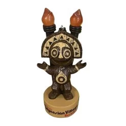 Disney Polynesian Village Resort Tiki Hanging Ornament
