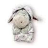 Disney Babies Eeyore Plush With Hooded Blanket