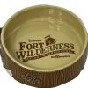 Disney Fort Wilderness 50th Anniversary Chip And Dale Trinket Dish