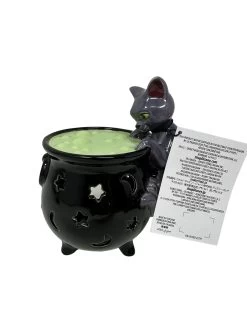 Disney Hocus Pocus Binx Candle Votive Holder