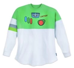 Disney Toy Story Buzz Lightyear Spirit Jersey
