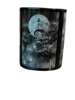 Disney Nightmare Before Christmas Jack Skellington Sally Scene Mug 7 Disney Nightmare Before Christmas Jack Skellington Sally Scene Mug -Disney Magic Shop image 7303d049 bb7d 42c0 9b88 abd90c0d8331