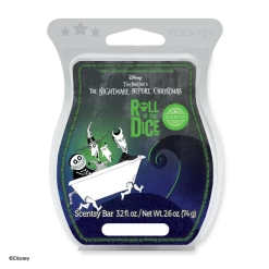 Disney X Scentsy Nightmare Before Christmas Oogie Boogie Warmer Plus Wax Bar -Disney Magic Shop image 74ab8295 2cd4 4f7f ac66 20861cff388e