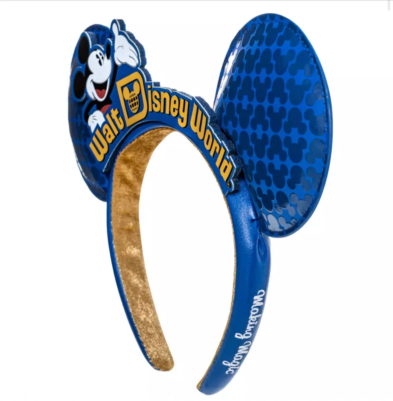 Walt Disney World Mickey “Making Magic” Ears Headband 4 Walt Disney World Mickey “Making Magic” Ears Headband - Image 2
