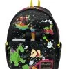 Disney Main Street Electrical Parade Loungefly Backpack Purse 1 Disney Main Street Electrical Parade Loungefly Backpack Purse -Disney Magic Shop image 7e9f8b1b 1cd4 47bf 8290 f5e6aa88ec39