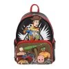 Loungefly Pixar Toy Story Sid's Toys Mini Backpack - Modern Pinup Exclusive -Disney Magic Shop image 7ee6d003 ef78 4b26 b2e2 ffe2c82d2094