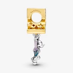 Pandora Disney- Mickey 50 Years Anniversary Charm - Disney Parks Exclusive -Disney Magic Shop image 846f4789 53c3 4b9a b173 6b12f89fce9a