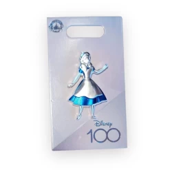 Disney 100 Alice Pin
