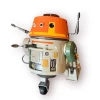 STAR WARS Galaxy Edge C1-10P Interactive Remote Control Droid -Disney Magic Shop image 8ff3bc84 5a4f 4049 bca9 df5d66582446