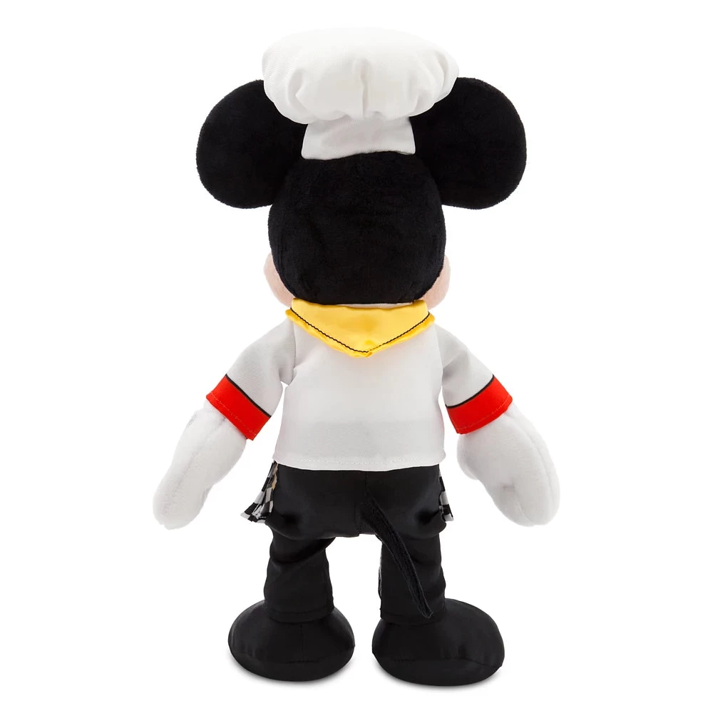 Disney Chef Mickey Mouse Plush – WaltWorld 4 Disney Chef Mickey Mouse Plush – WaltWorld - Image 2