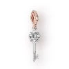 Pandora Disney- Key To The Kingdom- Disney Parks Exclusive