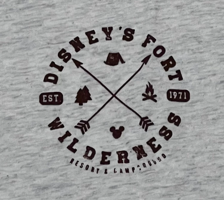 Disney Fort Wilderness Resort “Wake Up And Smell The Campfire” Shirt 5 Disney Fort Wilderness Resort “Wake Up And Smell The Campfire” Shirt - Image 3