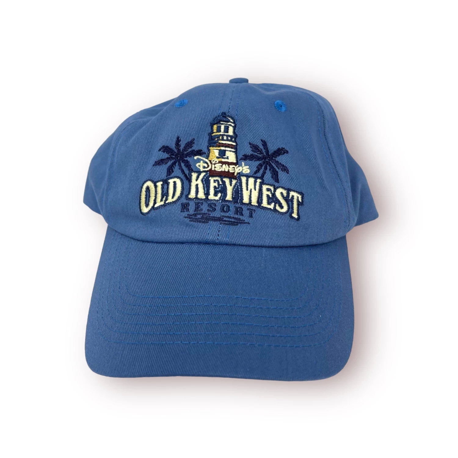 Disney Old Key West Baseball Hat Cap 3 Disney Old Key West Baseball Hat Cap