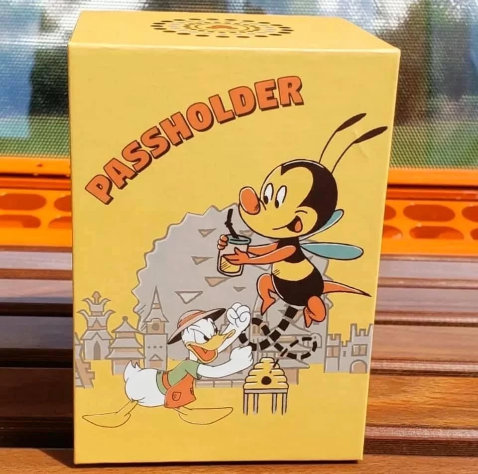 Disney Epcot 2020 Flower And Garden Festival AP Spike The Bee Magicband Limited 6 Disney Epcot 2020 Flower And Garden Festival AP Spike The Bee Magicband Limited - Image 4