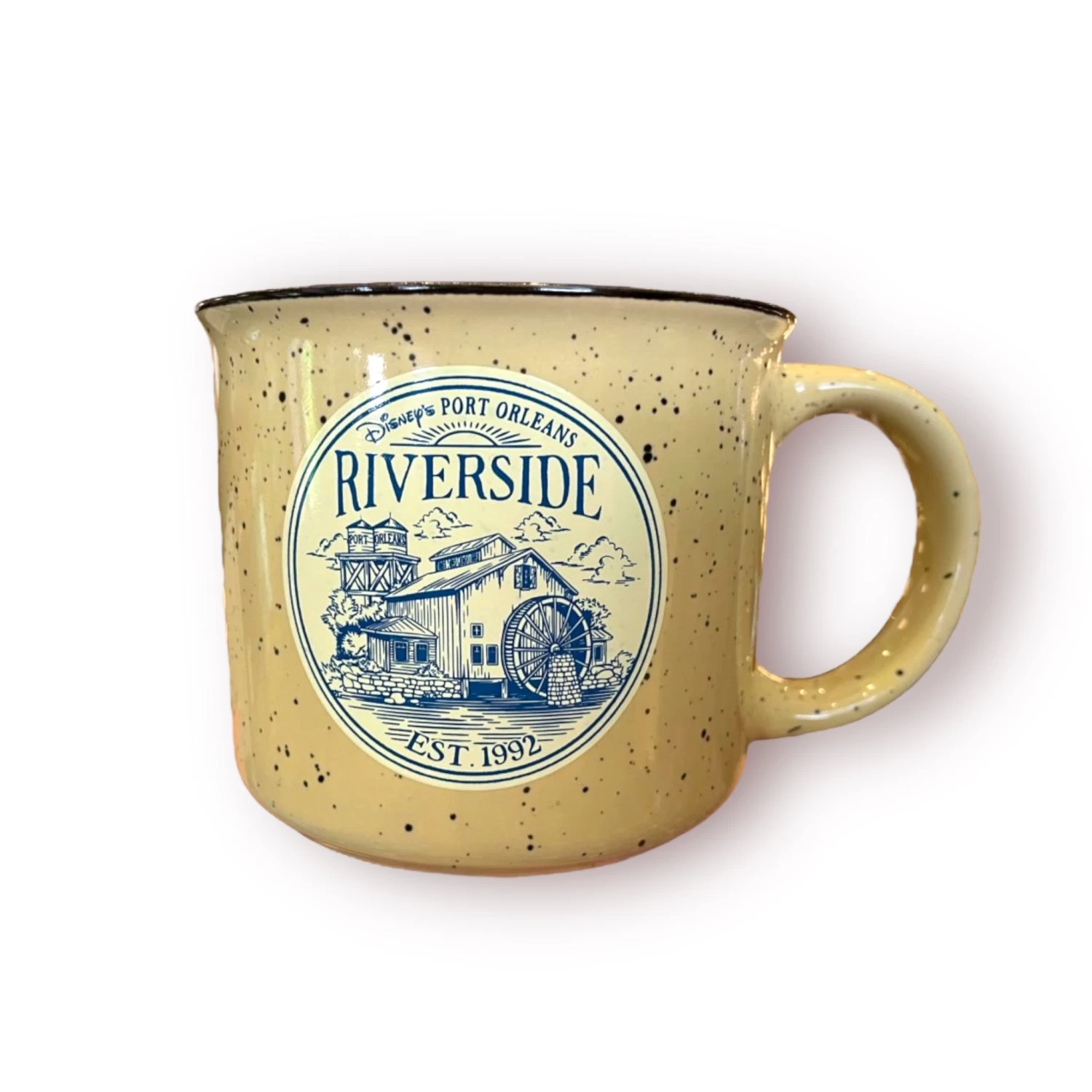 Disney Port Orleans Riverside Mug 3 Disney Port Orleans Riverside Mug
