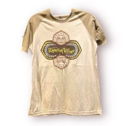 Disney 's Polynesian Village Resort Tiki T-Shirt