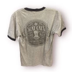 Disney Port Orleans Scat Cats Beignet Ringer Shirt 7 Disney Port Orleans Scat Cats Beignet Ringer Shirt -Disney Magic Shop image 9ddbd6d3 c51e 41fb 9d60 c101c9984f03