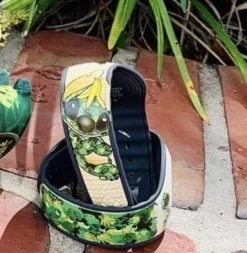 Disney Stitch Crashes Disney Magicband-Jungle Book