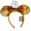 Disney Epcot Flower & Garden 2023 Orange Bird Ear Headband -Disney Magic Shop image a349e9a4 c2cd 4270 ad08 ec3817a3e989 PhotoRoom