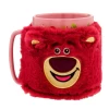 Disney Lotso Mug With Plush Wrap – Toy Story 3