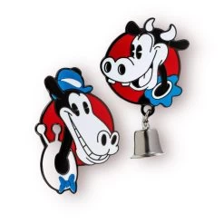 Disney Clarabelle Cow And Horace Horsecollar Pin Set β 100 β Limited Release