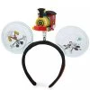 Disney Mickey And Minnie Runaway Railway Train Spring Ear Headband For Adults 2 Disney Mickey And Minnie Runaway Railway Train Spring Ear Headband For Adults -Disney Magic Shop image aedac147 b188 4bc4 be5d 11333e958cb3
