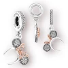 Pandora Disney- Minnie Mouse Headband Dangle Charm - Disney Parks Exclusive -Disney Magic Shop image b1af77f8 10d0 428d a88a 2eb4961658f9