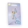 Disney 100 Woody Pin
