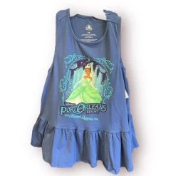 Disney Port Orleans French Quarter Tiana Tank Top