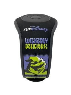 RunDisney Wine And Dine 2021 Wickedly Delicious Villains LE MagicBand -Disney Magic Shop image be9bb682 2534 42b9 8237 257a303aacb5