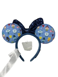 Disney Parks Icon Loungefly Minnie Ear Headband-2022 -Disney Magic Shop image c1e04703 32ef 4481 9682 0549e22c84e5