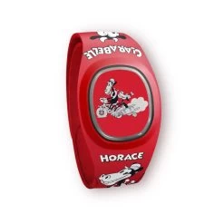 Disney Horace Horsecollar And Clarabelle Cow MagicBand+ – 100 – Limited Edition