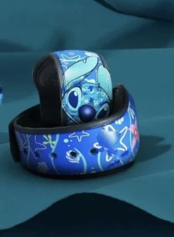 Stitch Crashes Disney Magicband The Little Mermaid Ariel