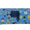 Disney Parks Icons 2022 Loungefly Wallet-Castle, Mickey, Haunted Mansion -Disney Magic Shop image cf1a86e6 5382 40c6 99dd d8a3af5365d1