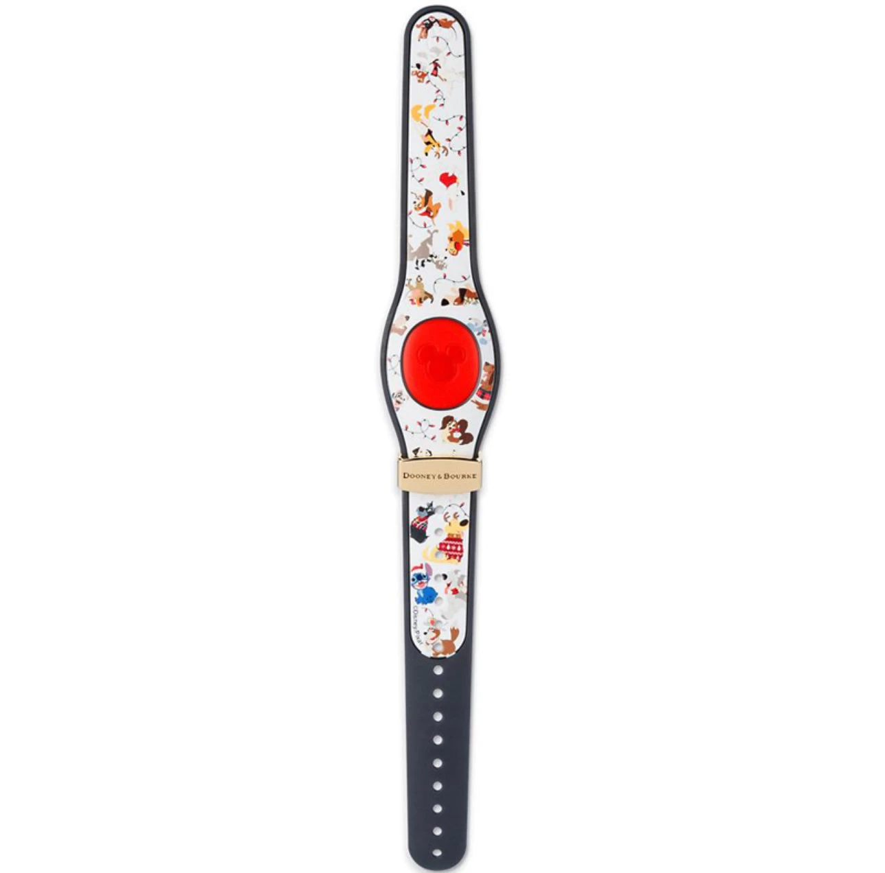 Disney Dogs Santa Paws Dooney & Bourke Magicband 5 Disney Dogs Santa Paws Dooney & Bourke Magicband - Image 3