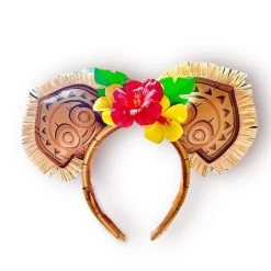 Disney Polynesian Resort Maui Loungefly Ears Headband